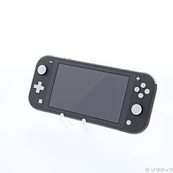 Nintendo Switch Lite グレー