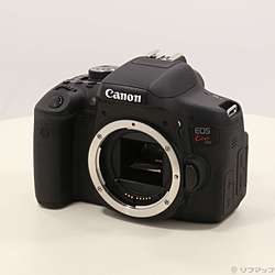 EOS Kiss X8i ボディ (2420万画素／SDXC)