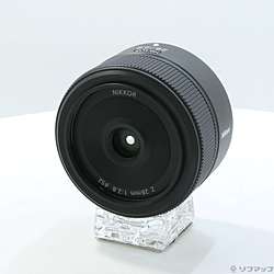 NIKKOR Z 28mm f／2.8