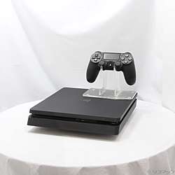 PlayStation 4 ジェット・ブラック 500GB CUH-2200AB01