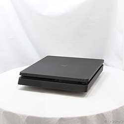 PlayStation 4 ジェット・ブラック 500GB CUH-2200AB01