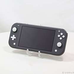 Nintendo Switch Lite グレー