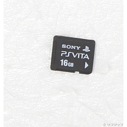 PlayStation Vita 専用 メモリーカード 16GB PCH-Z161J 【PSVita】