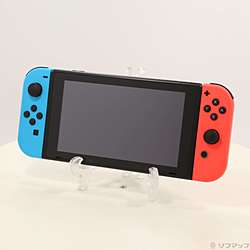 Nintendo Switch Joy-Con (L) ネオンブルー／ (R) ネオンレッド