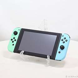 Nintendo Switch あつまれ どうぶつの森セット