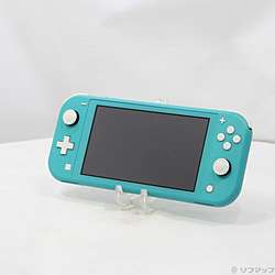 Nintendo Switch Lite ターコイズ