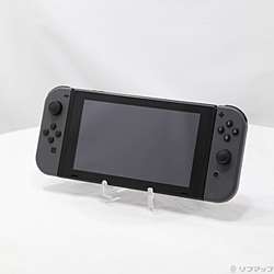 Nintendo Switch Joy-Con (L) ／ (R) グレー