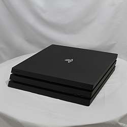 PlayStation 4 Pro ジェットブラック 1TB CUH-7000BB