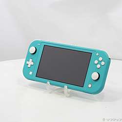 Nintendo Switch Lite ターコイズ