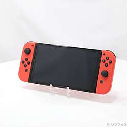 Nintendo Nintendo Switch 有機ELモデル マリオレッド