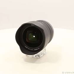 LUMIX G Vario 7-14mm F4.0 ASPH. (H-F007014) (レンズ)