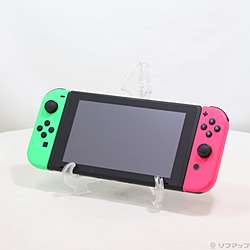 Nintendo Switch スプラトゥーン2セット