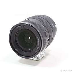 FE 20-70 mm F4 G SEL2070G