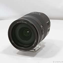 FE 24-105mm F4 G OSS SEL24105G