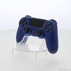 ワイヤレスコントローラー DUALSHOCK4 ウェイブ・ブルー 【PS4】