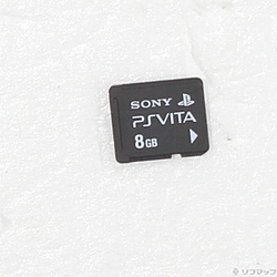 PlayStation Vita 専用 メモリーカード 8GB PCH-Z081J 【PSVita】