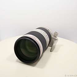 Canon EF 70-200mm F2.8L IS II USM (レンズ)
