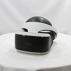 中古】PlayStation VR CUHJ-16000 [2133062243226] - リコレ