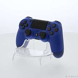 ワイヤレスコントローラー DUALSHOCK4 ウェイブ・ブルー 【PS4】