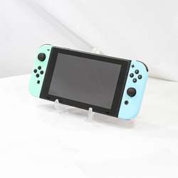 Nintendo Switch あつまれ どうぶつの森セット