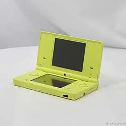 ニンテンドーDSi ライムグリーン