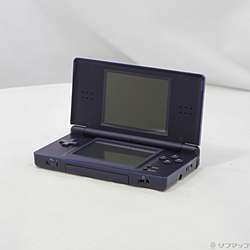 ニンテンドーDS Lite エナメルネイビー NDS