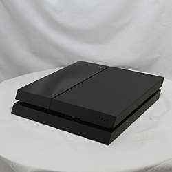 PlayStation 4 ジェット・ブラック CUH-1000AB01