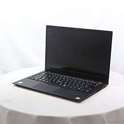 ThinkPad X1 Carbon i5-7300U/16G/256G美品中古 Lenovo 〔中古〕 ThinkPad X1 Carbon 2019 20QES8UR00