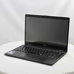 【富士通】中古 ノートパソコン FMV LIFEBOOK Celeron 黒 富士通 ノートパソコン FMV LIFEBOOK WA2/Z FMVWZA25B Microsoft