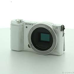 α5100 ボディ ホワイト ILCE-5100