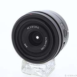 FE 24mm F2.8 G SEL24F28G