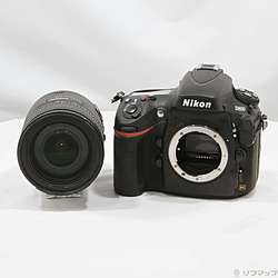 Nikon D800 28-300 VRレンズキット (3630万画素／SDXC)