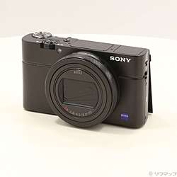 Cyber-shot RX100VII DSC-RX100M7 ブラック