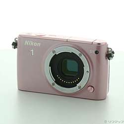 NIKON 1 S1 ボディ