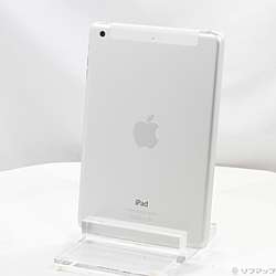 Apple iPad mini 2 16GB シルバー SoftBank 中古】iPad mini 2 16GB シルバー ME814J／A SoftBank ［7.9インチ液晶
