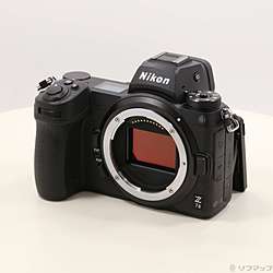 Z 7II ボディ