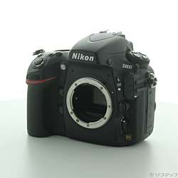 Nikon D800 ボディ