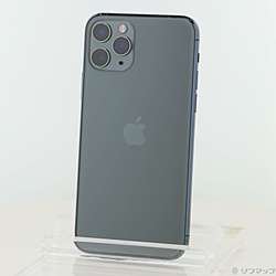 中古iPhone11 Pro - リコレ！|ビックカメラグループ ソフマップの中古