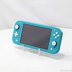 Nintendo Switch Lite ターコイズ