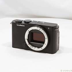 LUMIX S9 ボディ ジェットブラック DC-S9-K