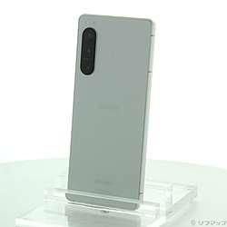 中古】Xperia 5 IV 128GB エクリュホワイト SO-54C docomo SIM