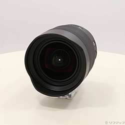 セール対象品 FE 12-24mm F4 G／SEL1224G