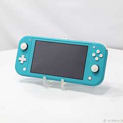 Nintendo Switch Lite ターコイズ