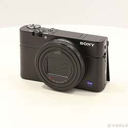 Cyber-shot RX100VII DSC-RX100M7 ブラック