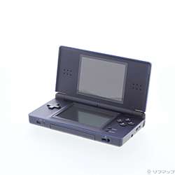 ニンテンドーDS Lite エナメルネイビー NDS