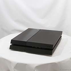 PlayStation 4 ジェット・ブラック CUH-1000AA01