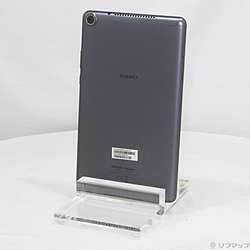 中古】MediaPad M5 lite 8 32GB スペースグレー JDN2-L09 SIMフリー 