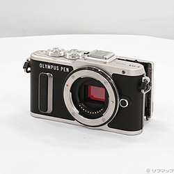 OLYMPUS PEN E-PL8 ボディ ブラック