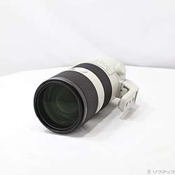 セール対象品 FE 70-200mm F2.8 GM OSS SEL70200GM ホワイト