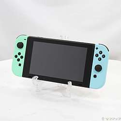 Nintendo Switch あつまれ どうぶつの森セット